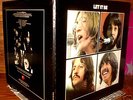 1970 Orig   THE BEATLES   LET IT BE - Lennon McCartney