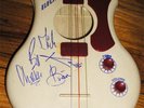 RARE 1964 - ROLLING STONES Plastic Toy Electra Guitar