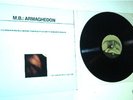 Maurizio Bianchi-Armaghedon (1984 LP, Italy,industrial)