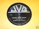 Joseph Von Battle DETROIT BLUES J-V-B 78 Looking for My