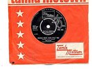MOTOWN.ELGINS.HEAVEN MUST HAVE SENT.RARE ORIG UK 7