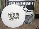 PINHEAD GUNPOWDER buffalo WHITE /100 green day cometbus