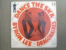 * BYRON LEE Dance The Ska FRANKENSTEIN LP Hear