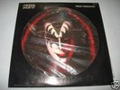 KISS LP Gene Simmons Picture Disc VIPD-2 Victor Japan