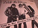 THE END Rare Detroit 80's PUNK POWERPOP 7
