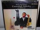 CANNONBALL ADDERLY know what SEALED LP acousTech EVANS
