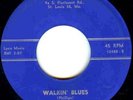 CARL PHILLIPS 45 Wigwam Willie WALKIN BLUES RAB Hear It