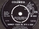 Tuesday's Children-Summer Leaves Me With A Sigh-Listen
