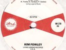 Kim Fowley-The Trip- Beautiful People-Psych-Listen