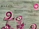 BUDAPEST QUARTET Haydn op 76 Columbia 3 LPs ML 4922-24