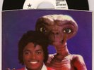 MICHAEL JACKSON: SOMEONE IN THE DARK (SUPER RARE PROMO)