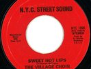 The Village Choir : RARE X-Over Soul 45 on N.Y.C. St.