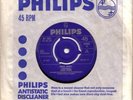 David Bowie - Space Oddity (Orig Philips 45 Nr Mint)