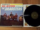 JIM MESSINA & HIS JESTERS Dragsters LP MONO promo surf