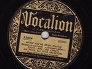 Vocalion 15864 - Eddie Lang & Joe Venuti & Their Orch.