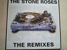 THE STONE ROSES THE REMIXES 2LP N.MINT RARE
