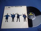 Beatles 1965 UK First Press  Parlophone 