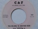 OTIS JACKSON & COMPROMISERS - TURN OUT THE LIGHTS - 45