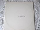 Beatles 2 LP White Album, White Vinyl, All Original, NR