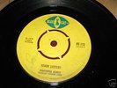 Righteous Homes SEVEN LETTERS/TO SIR WITH LOVE-Blue Cat