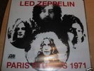 Led Zeppelin, Paris Studios 1971