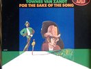 Townes Van Zandt For The Sake of Song Poppy MONO PROMO