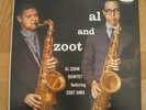 Al Cohn Quintet Zoot Sims 1957 US lp Al & Zoot *MINT-*