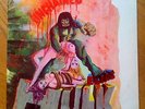 ELIAS HULK unchained LP 1970 YOUNG BLOOD UK prog RARE