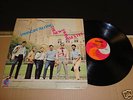 THE NEW SWING SEXTET SWINGIN' ALONG LP RARE LATIN JAZZ