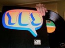 RARE Mnt-1969 Lp YES debut album UK Rigid Gema Atlantic