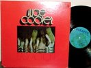 ALICE COOPER LP EASY ACTION BIZZARE LABEL