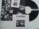 FRIGORA Same LP Punk Crust Japan GLOOM MOB 47 KBD 90s