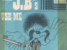 The J.B.'s JBs Use Me Rare Funk 45 France Only HEAR MP3