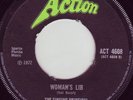 The Singing Principal Woman's Liberation Funk 45 HEAR