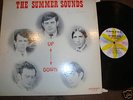 The Summer Sounds UP DOWN  LP 1969 