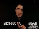PHILIPS DIGITAL  MOZART 4 PIANO SONATAS  MITSUKO UCHIDA