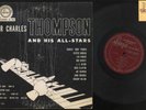 Sir Charles Thompson APOLLO Charlie Parker Jazz Vinyl