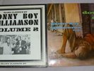 2 SONNY BOY WILLIAMSON LPs FEAT. I & II RICE MILLER