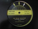 Rare Dead Weather I Cut Like a Buffalo Promo Jack White