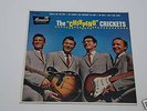 BUDDY HOLLY - CHIRPING CRICKETS EP EB71036 M-/M-