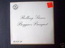 ROLLING STONES Beggars Banquet CLEAR VINYL   SEALED