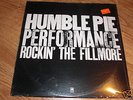 Humble Pie Performance Rockin' the Filmore SEALED 2 LP