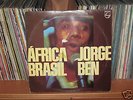 JORGE BEN–AFRICA BRASIL - BRA.ORIGINAL / Thypoon/Cosmic