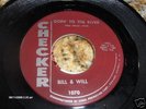 BILL & WILL CHECKER 10170 SURF ROCKER 45
