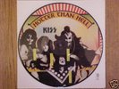 KISS Hotter Than Hell picture disc (made in Holland)