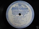 BUCK LACOMBE LP UNKOWN NICK AYOUB CBC JAZZ CANADA HEAR