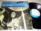 Blue Note 4029 Art Blakey Jazz Messengers-The Big Beat