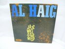 AL HAIG JAZZ WILL - O -THE WISP LP