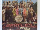 THE BEATLES LP Sgt. Pepper's Lonely Hearts Parlophone