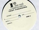 LP Test Pressing Circle Jerks “Group Sex” FLP-1002 ‘90